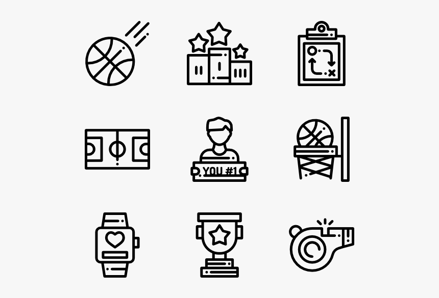 Curriculum Vitae Icons Png, Transparent Png