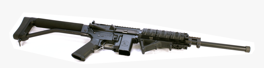 Assault Rifle, HD Png Download