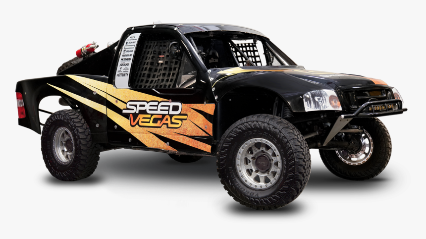Speed Vegas Trophy Truck, HD Png Download