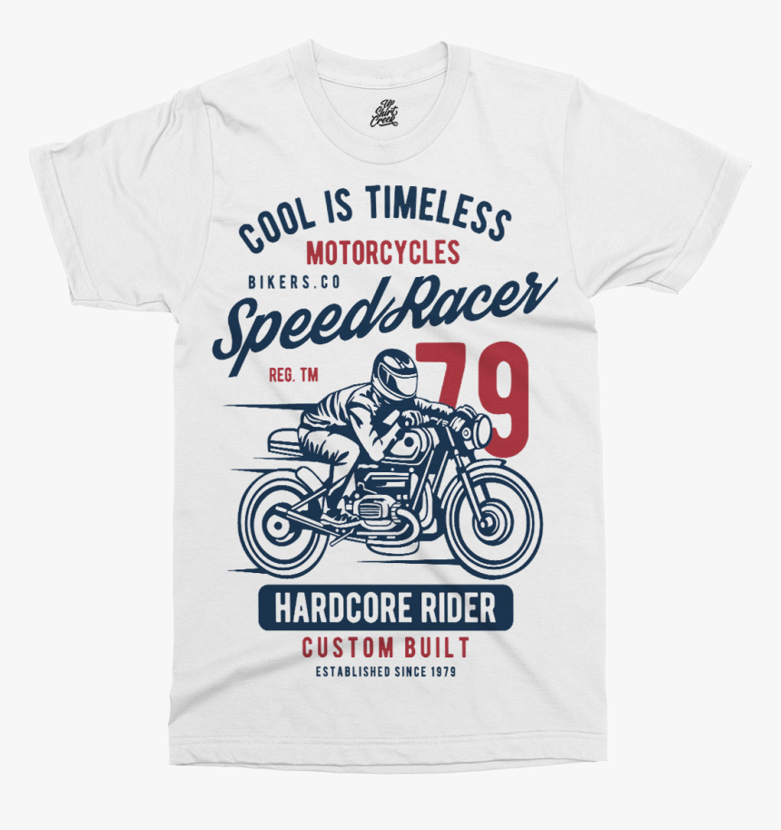 Motorcycle, HD Png Download