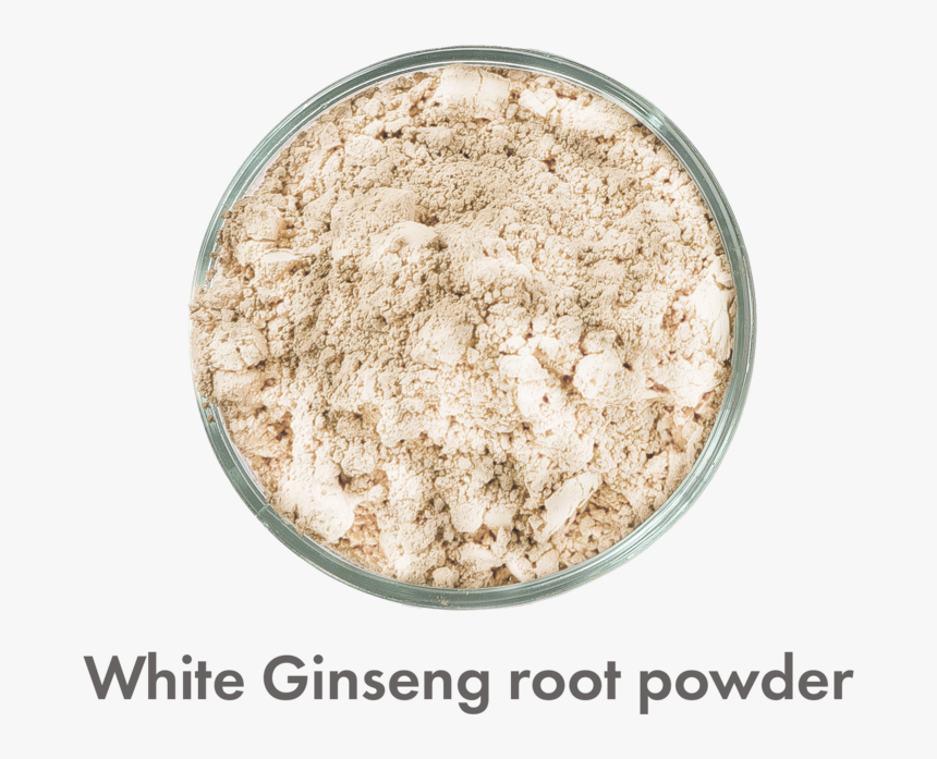 White Ginseng Root Powder - Eye Shadow, HD Png Download