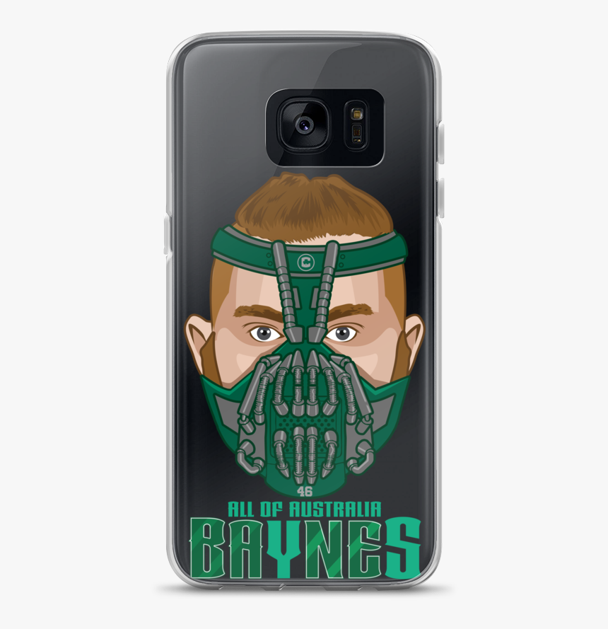 Baynes Bane Samsung Cases - Poster, HD Png Download