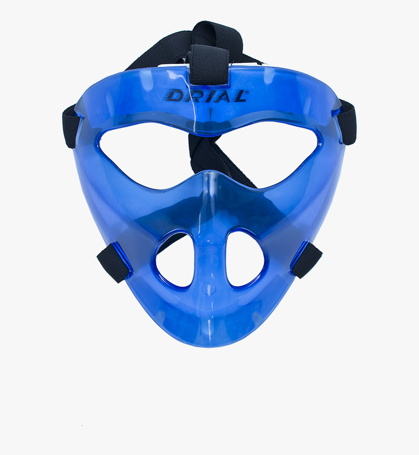 Face Mask - Mascaras De Corner Corto Hockey, HD Png Download