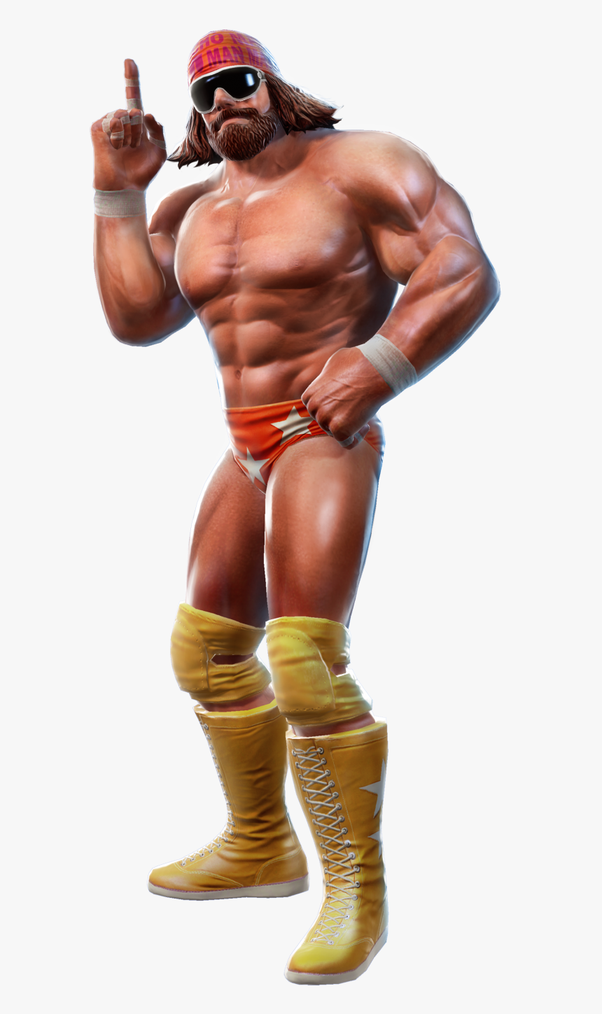Download Randy Savage Png File For Designing Purpose - Pop Out At Your Party, Transparent Png