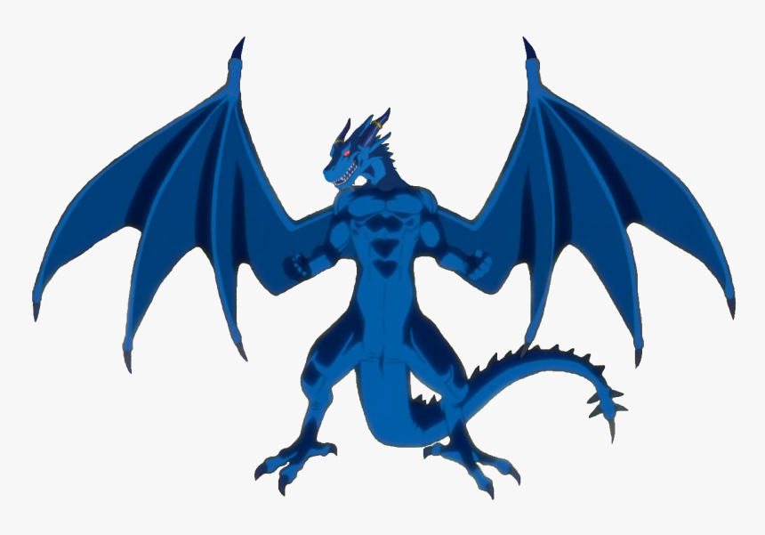 Thumb Image - Blue Dragon Png, Transparent Png