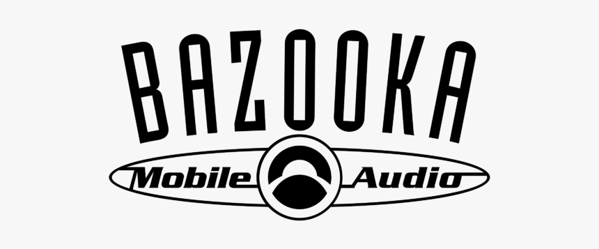 Bazooka Audio, HD Png Download