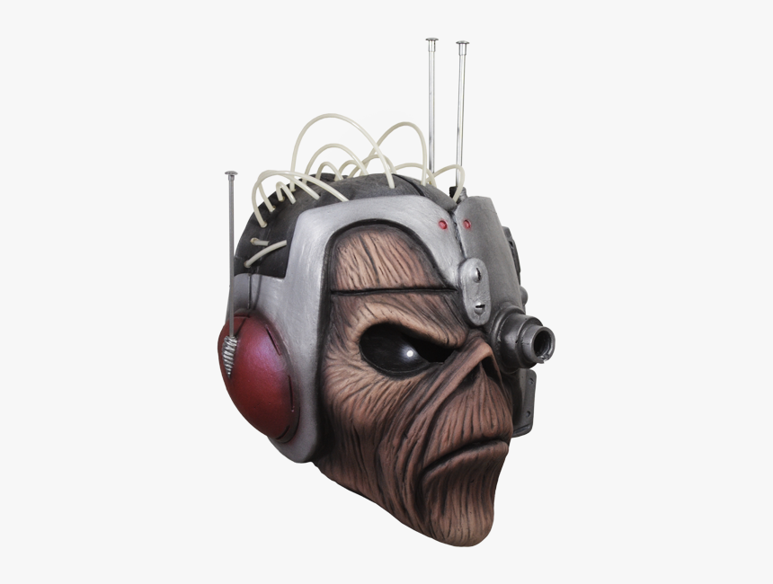 Iron Maiden Somewhere In Time Sculpt, HD Png Download