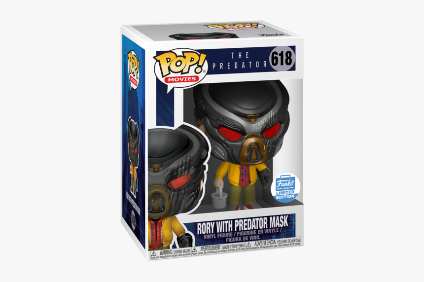 Funko Pop Predator, HD Png Download