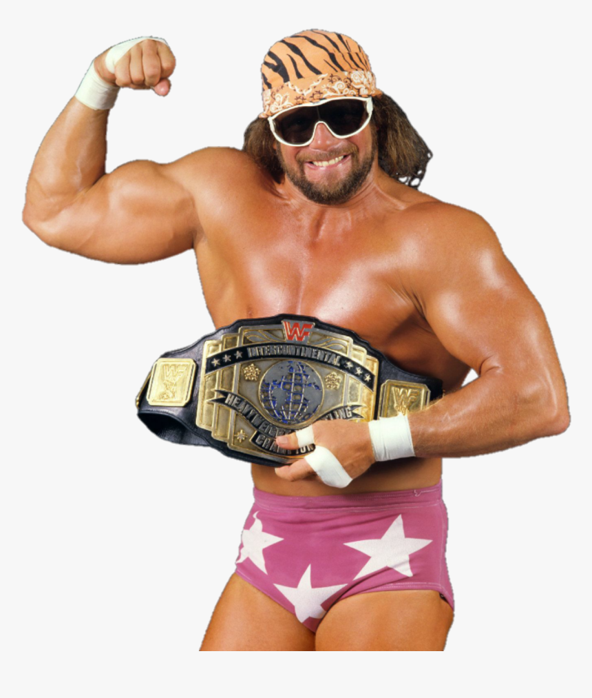 Image Id - - Macho Man Randy Savage Transparent, HD Png Download
