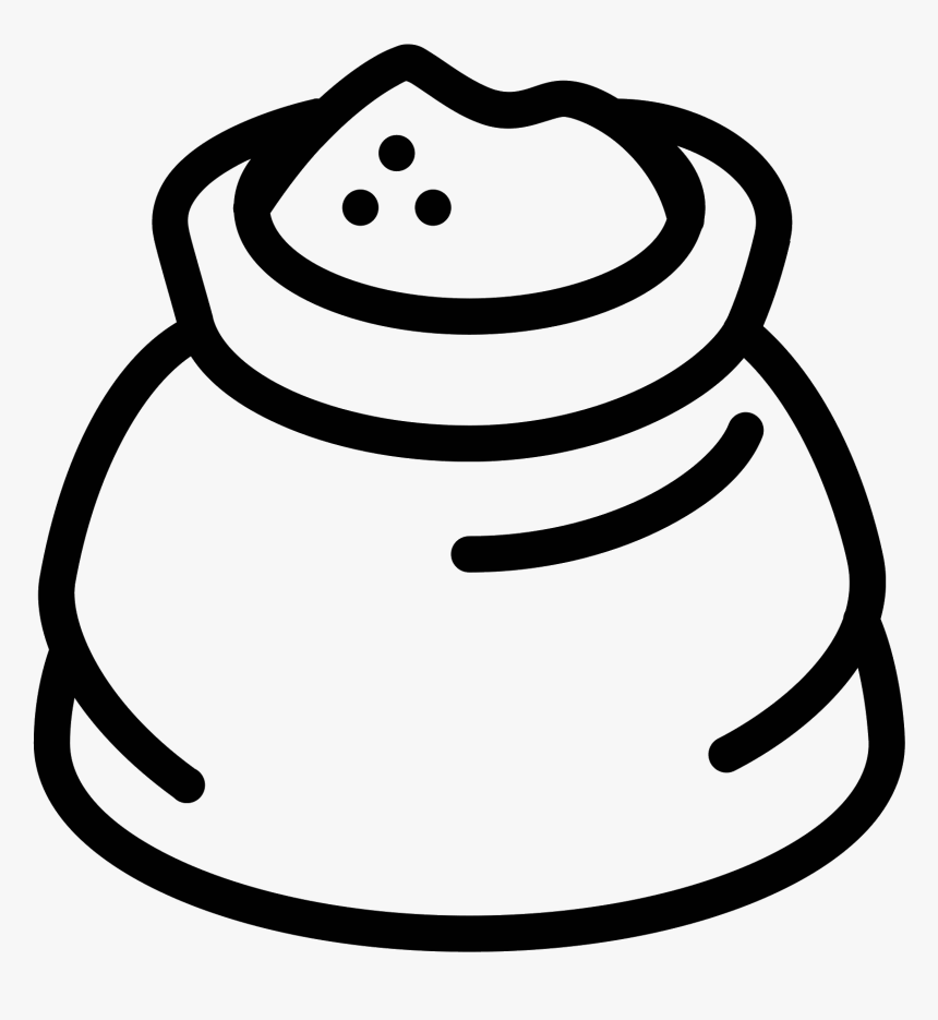 Icon Flour Png, Transparent Png