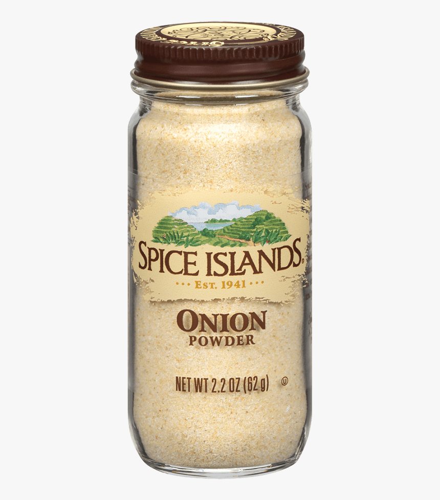 Image Of Onion Powder - Spice Islands, HD Png Download