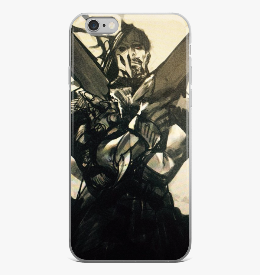 Reaper Reference Character Reaper Overwatch, HD Png Download