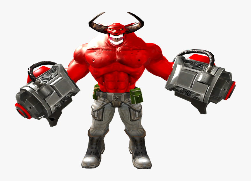 Serious Sam 2 Bull Soldier, HD Png Download