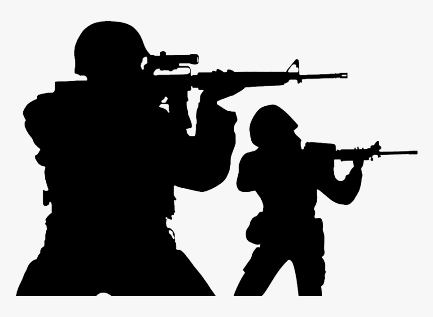 Silhouette, HD Png Download
