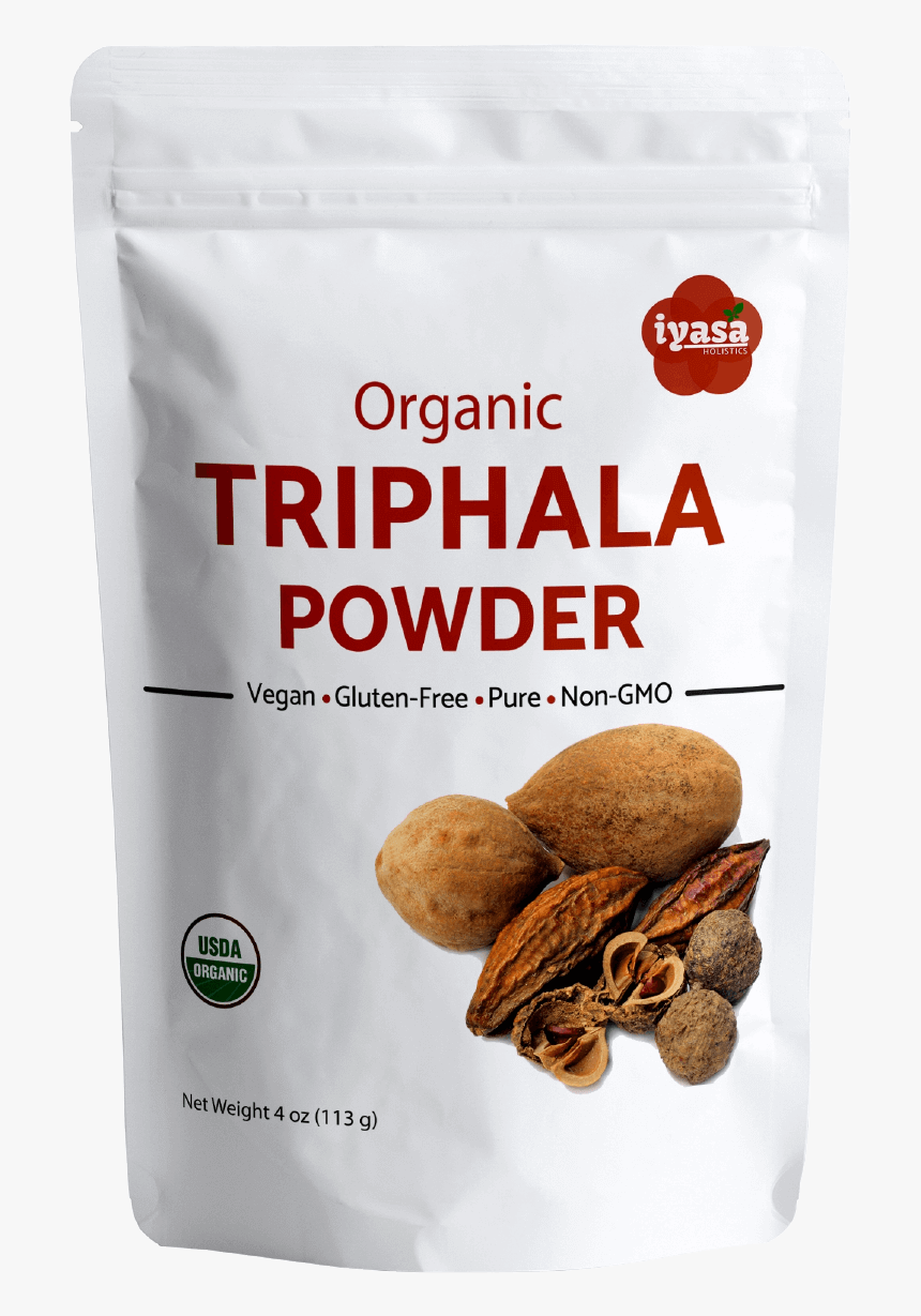 Productimages - Triphalafront4oz - Pumpkin Seed, HD Png Download