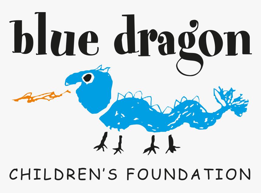 Blue Dragon Foundation Logo, HD Png Download