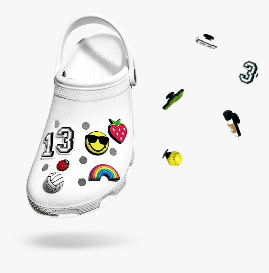 Crocs Accessories, HD Png Download