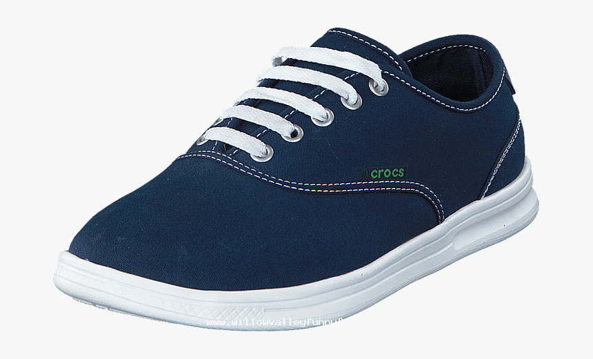 Crocs Men Lopro Canvas Plim Sneaker Men Men-fgjpx - Skate Shoe, HD Png Download
