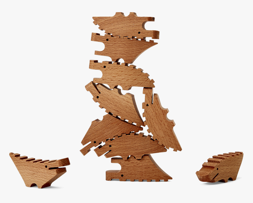 Areaware Croc Pile Mini, HD Png Download
