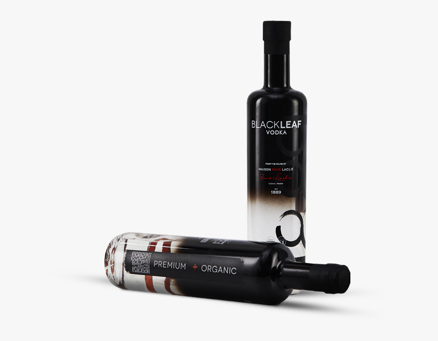 Black Leaf Vodka, HD Png Download