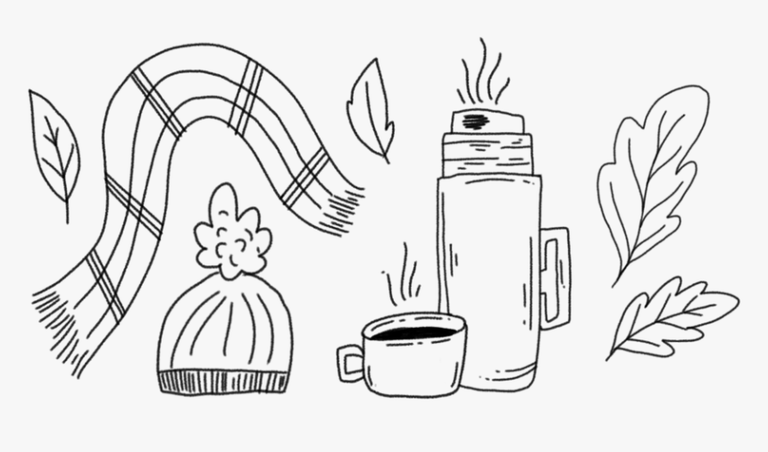 Rambles - Line Art, HD Png Download