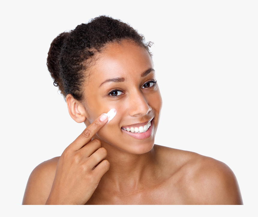 Skin Care At Essence Spa Lounge - Dark Skin Care, HD Png Download