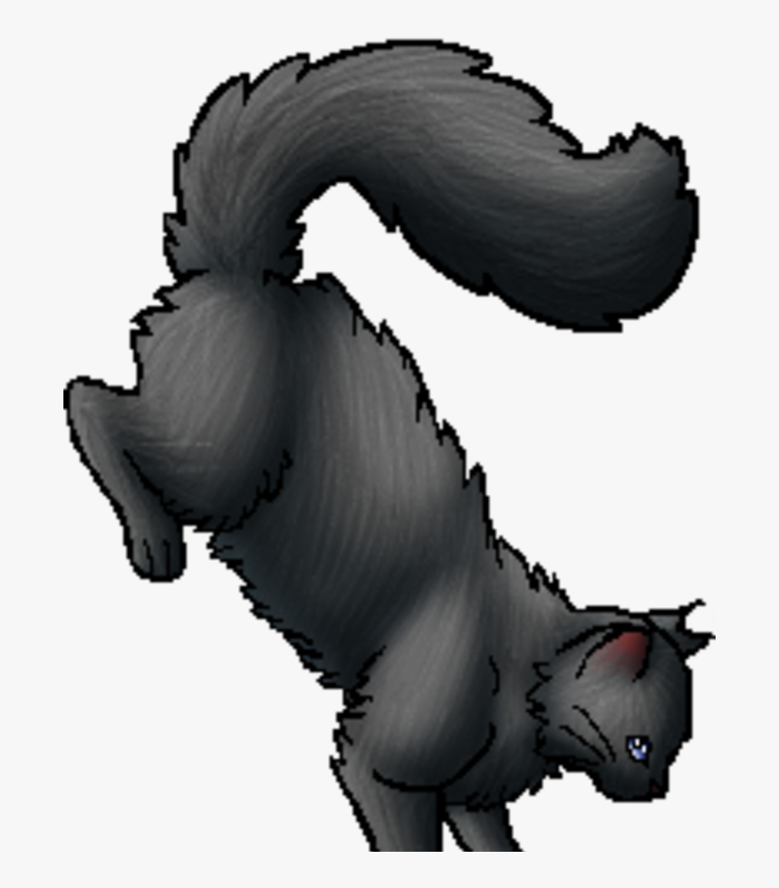 Warrior Cats Shitpost, HD Png Download