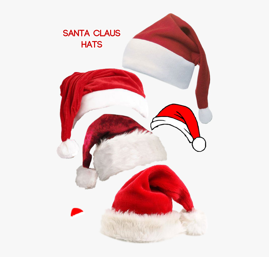 Santa Hat , Png Download - Santa Hat, Transparent Png