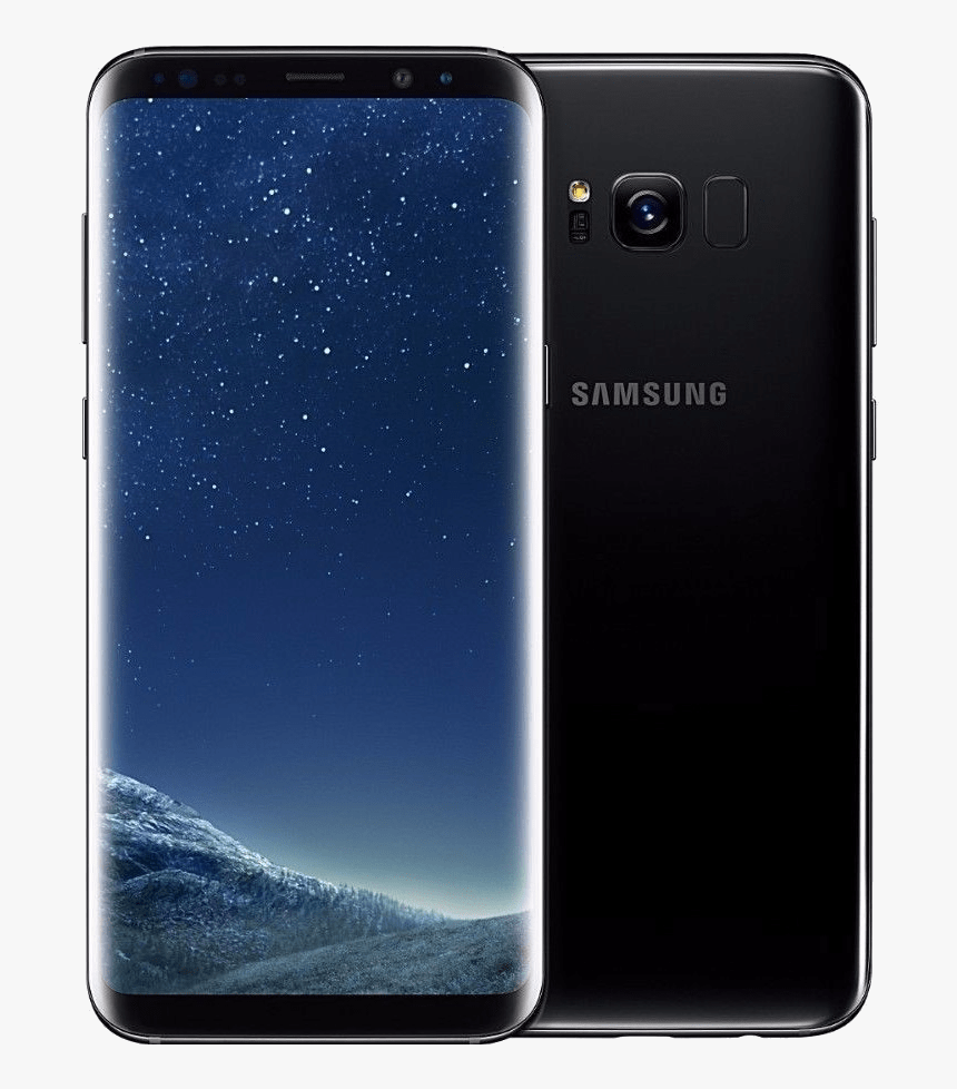 Image Of Samsung S8 - Samsung Galaxy S8 Price In India, HD Png Download