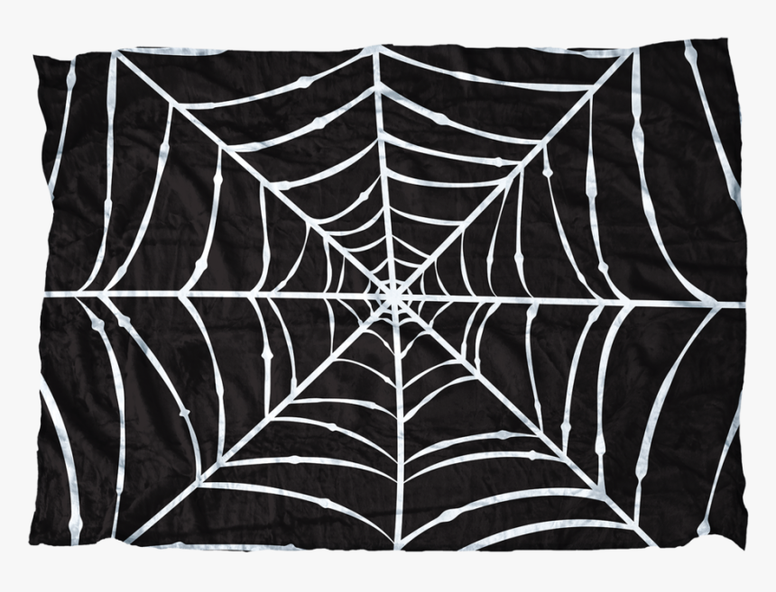 Spider Web - Spider Web Halloween, HD Png Download