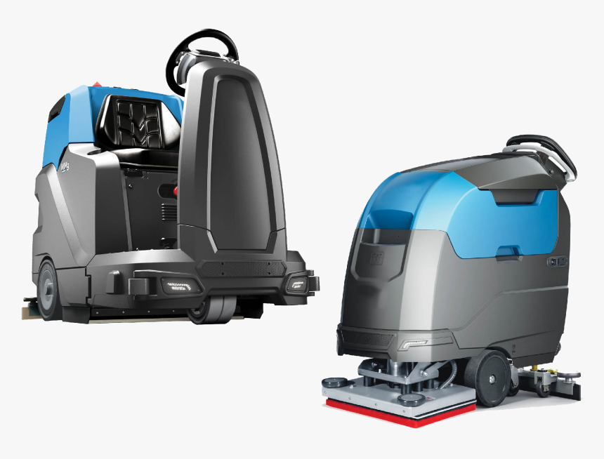 Floor Scrubber, HD Png Download