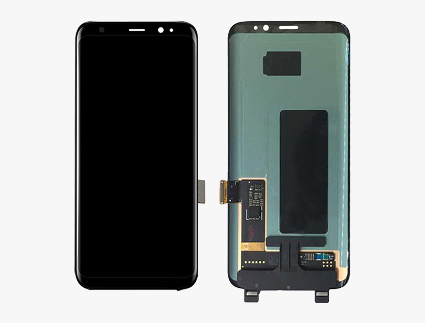 Galaxy S8 Plus Galaxy S8 Screen And Lcd Hd Png Download Transparent Png Image Pngitem