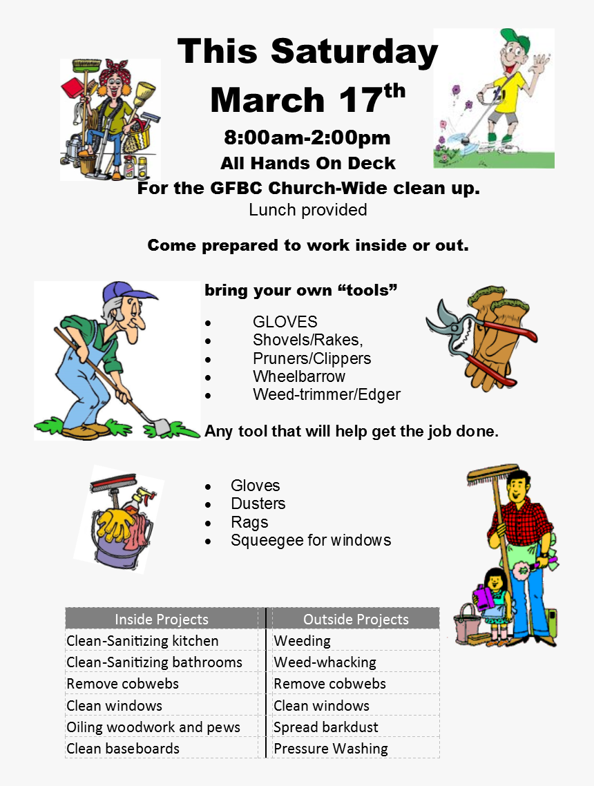 Cleaning Service Animated, HD Png Download