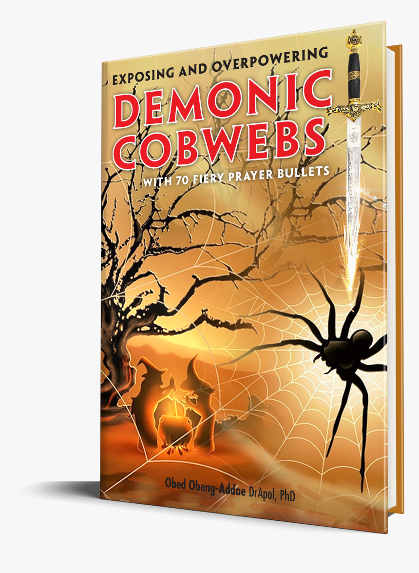 Solution To Spiritual Cobweb, HD Png Download