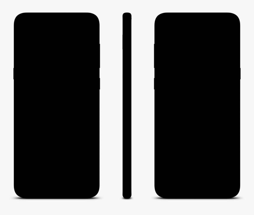 Samsung Galaxy S8 Plus Skin - Iphone 8 Plus Colors Black Front And Back, HD Png Download