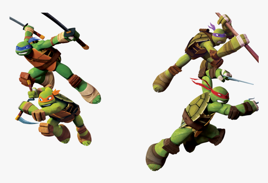 Teenage Mutant Ninja Turtle S Png Image - Teen Mutant Ninja Turtles Png, Transparent Png