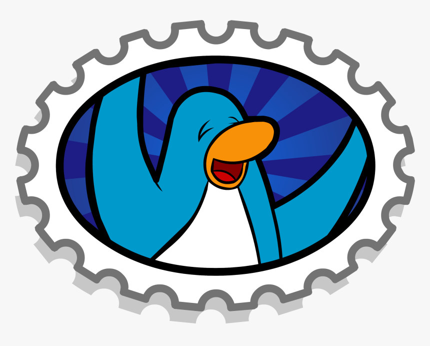 Club Penguin Rewritten Wiki - Extreme Stamp Club Penguin, HD Png Download