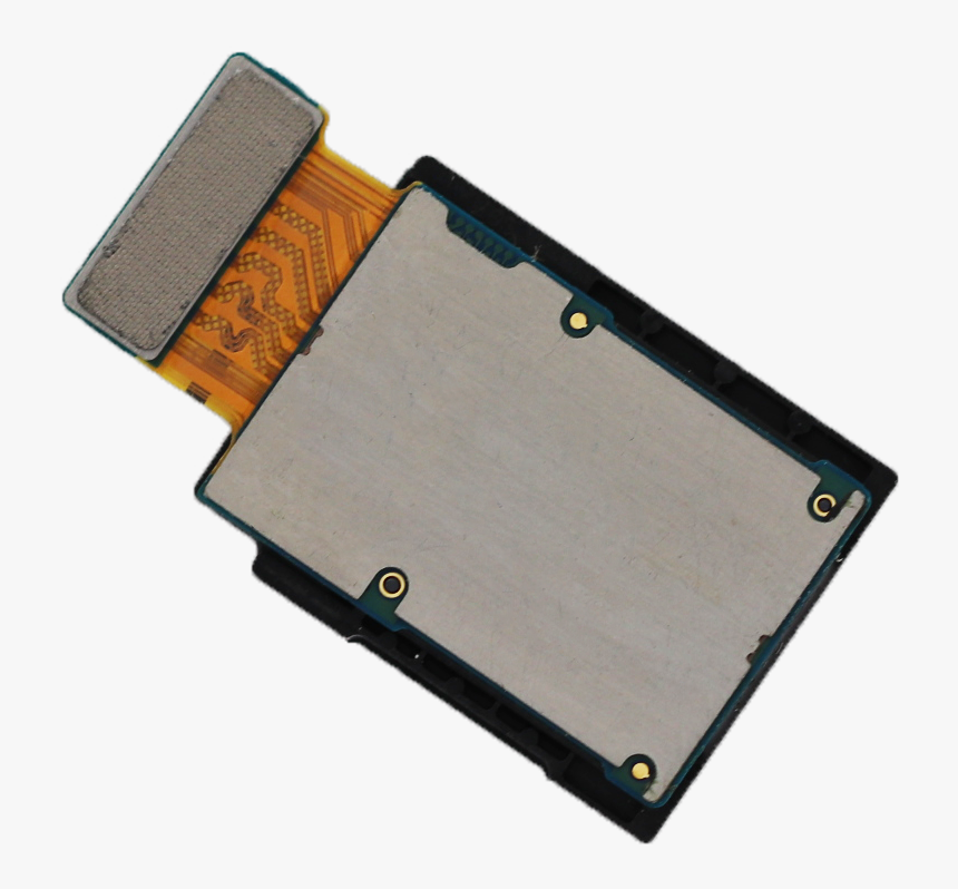 Rear Camera G955u For Use With Samsung Galaxy S8 Plus - Data Storage Device, HD Png Download