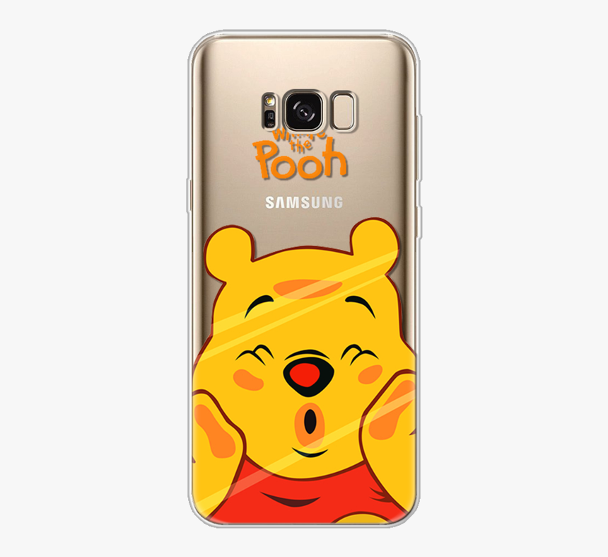 Capinha De Celular Do Ursinho Pooh, HD Png Download