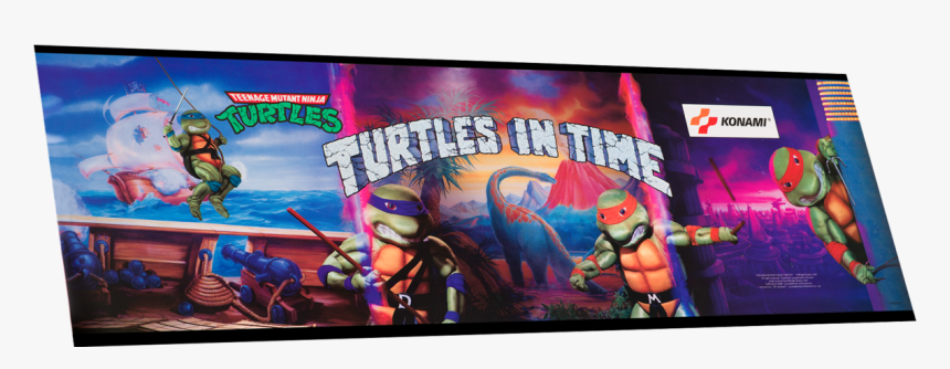 Teenage Mutant Ninja Turtles, HD Png Download