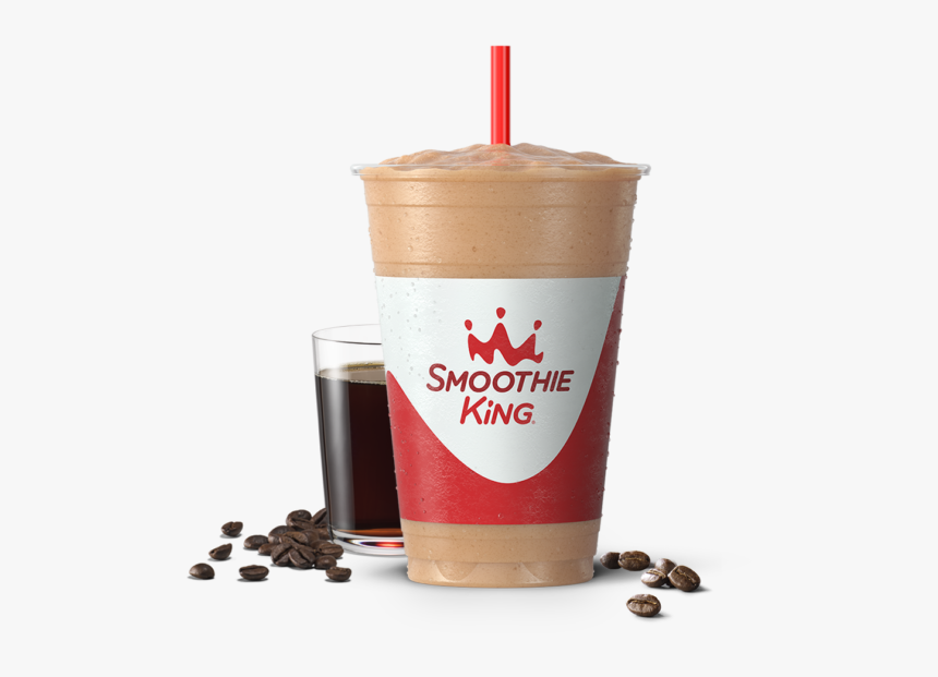Sk Take A Break Coffee D Lite Mocha With Ingredients - Smoothie King Keto Champ, HD Png Download