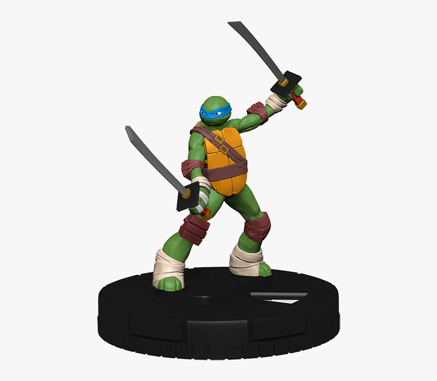 Tmnt Heroclix, HD Png Download