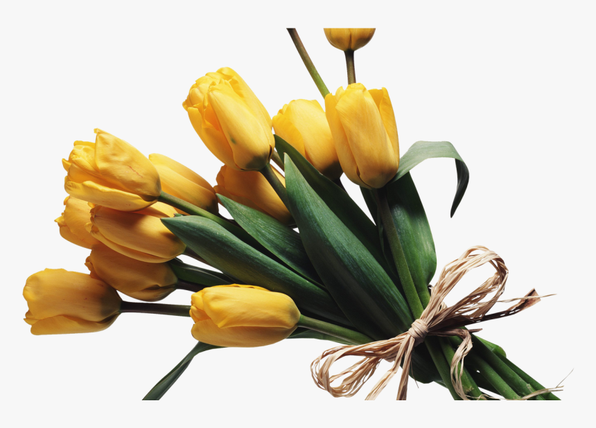 Bouquet Flowers Png - Bouquet Of Flowers Png Transparent Background, Png Download