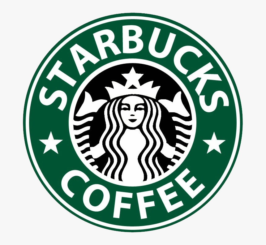 Starbucks Logo Png, Transparent Png