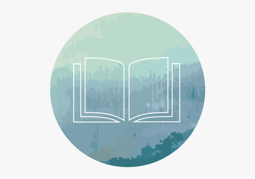 03-scripture - Circle, HD Png Download