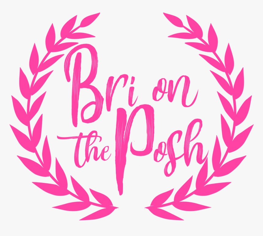 Bri On The Posh - Transparent Olive Wreath Clipart, HD Png Download