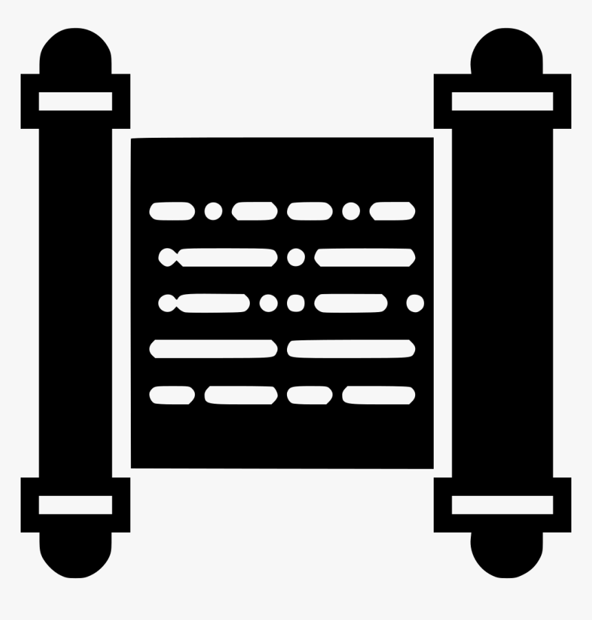 Holy Scripture - Scriptures Icon, HD Png Download