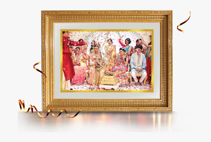 Indian Wedding, HD Png Download
