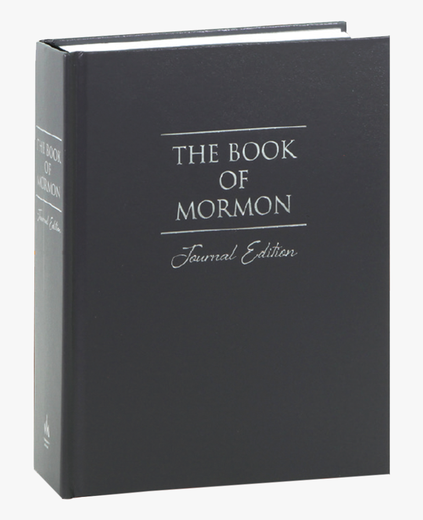 Book Of Mormon Journal Edition, HD Png Download
