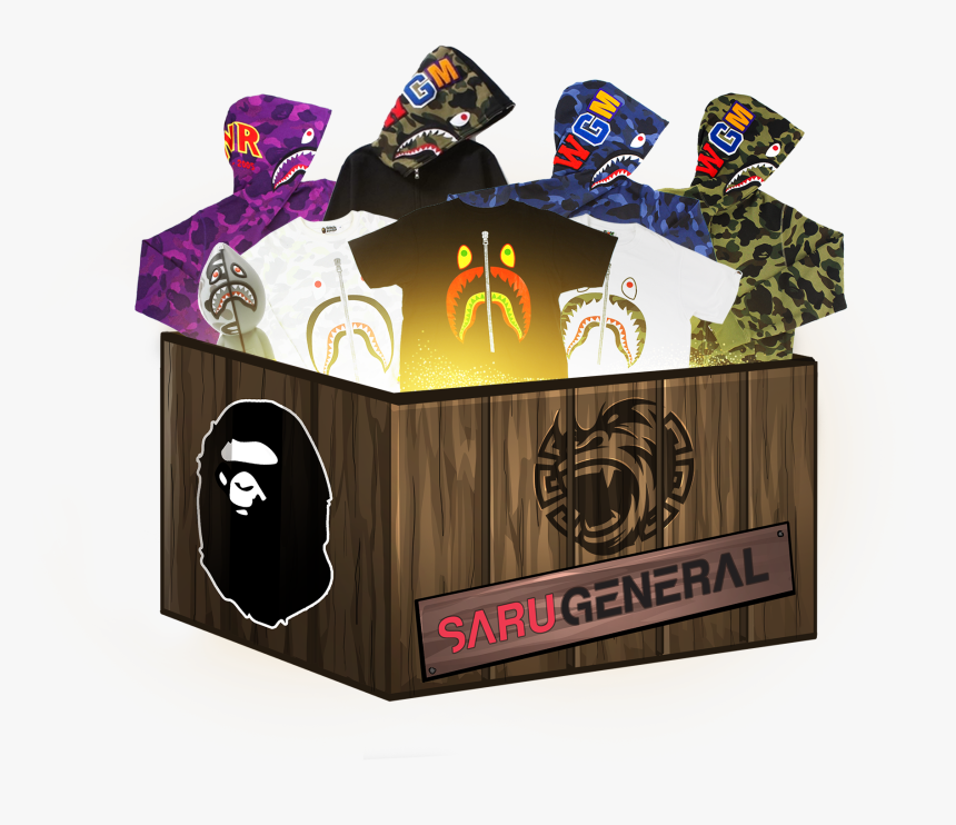 Saru General, HD Png Download